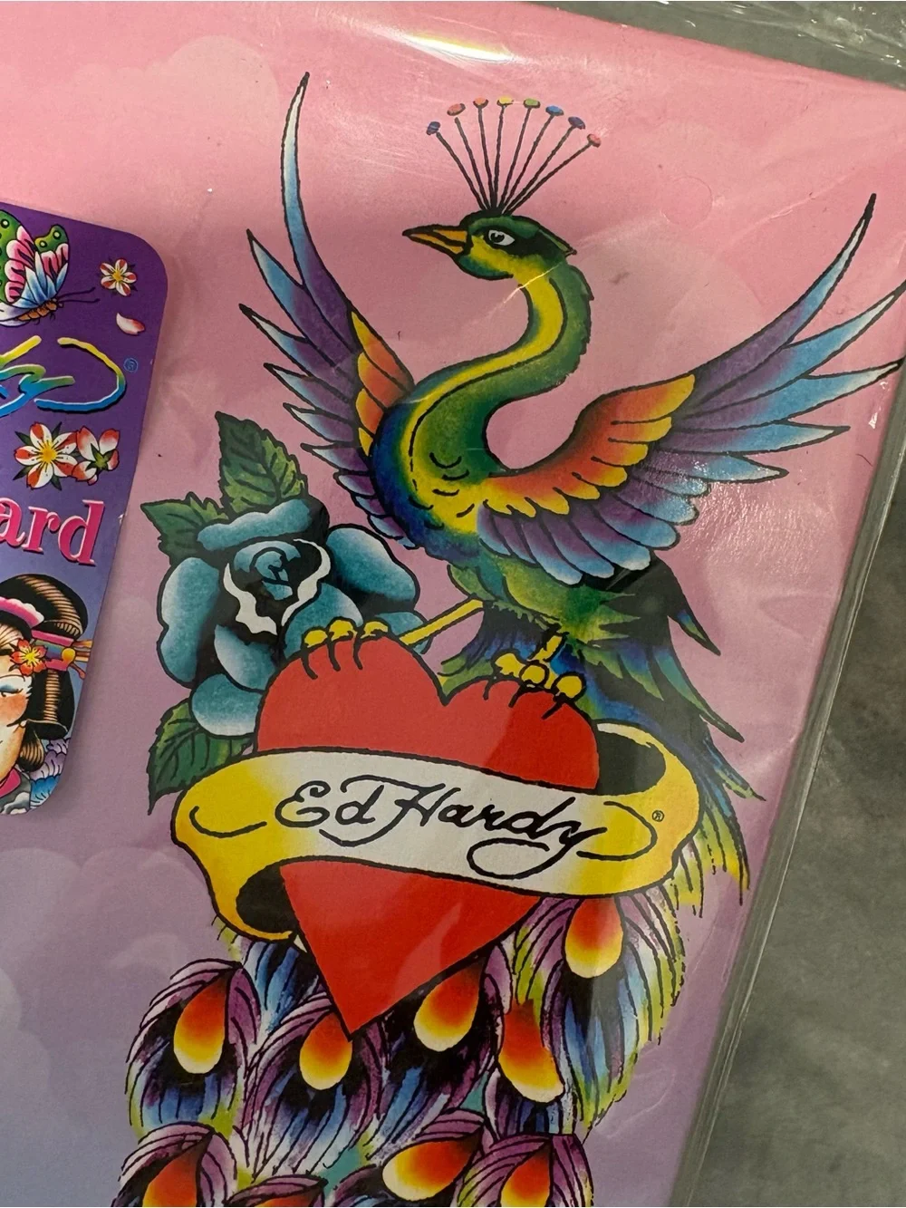 Ed Hardy y2k ed